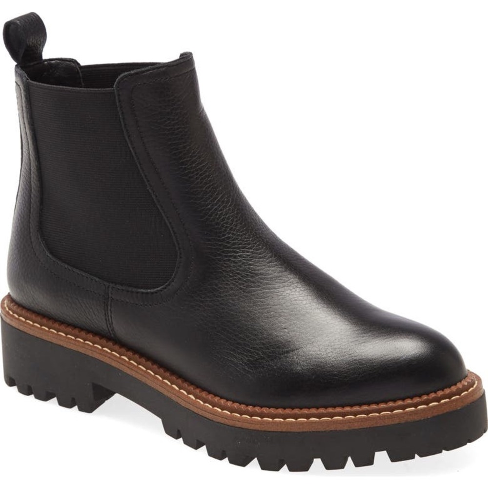 Caslon Miller Chelsea Boot